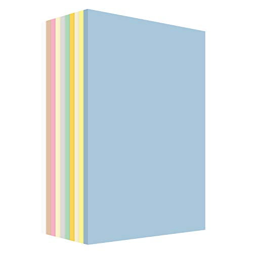 Card Stock 11-x-17-inch 67 Lb Pastel Color Card Stock Paper 10 Assortment Colors of 10 Each 100 Sheets Per Pack Card Stock 11-x-17-inch 67 Lb Pastel Color Card Stock Paper 10 Assortment Colors of 10 Each 100 Sheets Per Pack